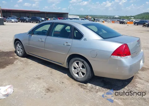 2006 Chevrolet Impala Lt z USA, uszkodzony, nr VIN 2G1WT58K169111359